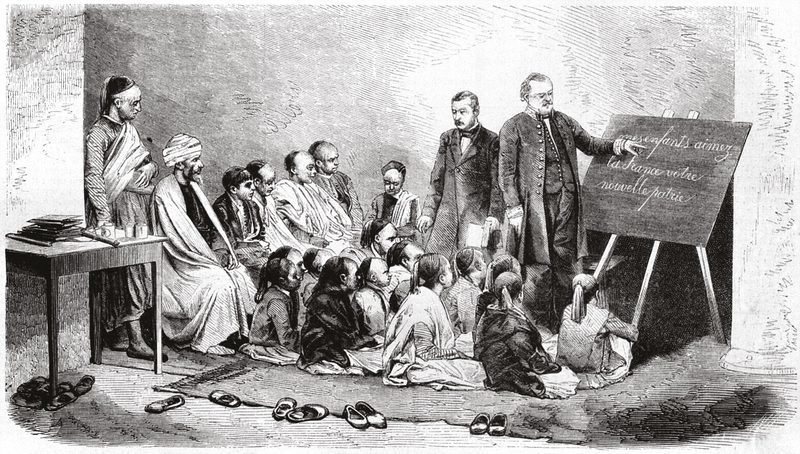 Algérie coloniale - CNRS Editions