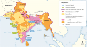 Lelivrescolaire.fr Une société coloniale les Indes sous domination