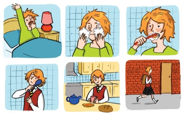 Morning Routine