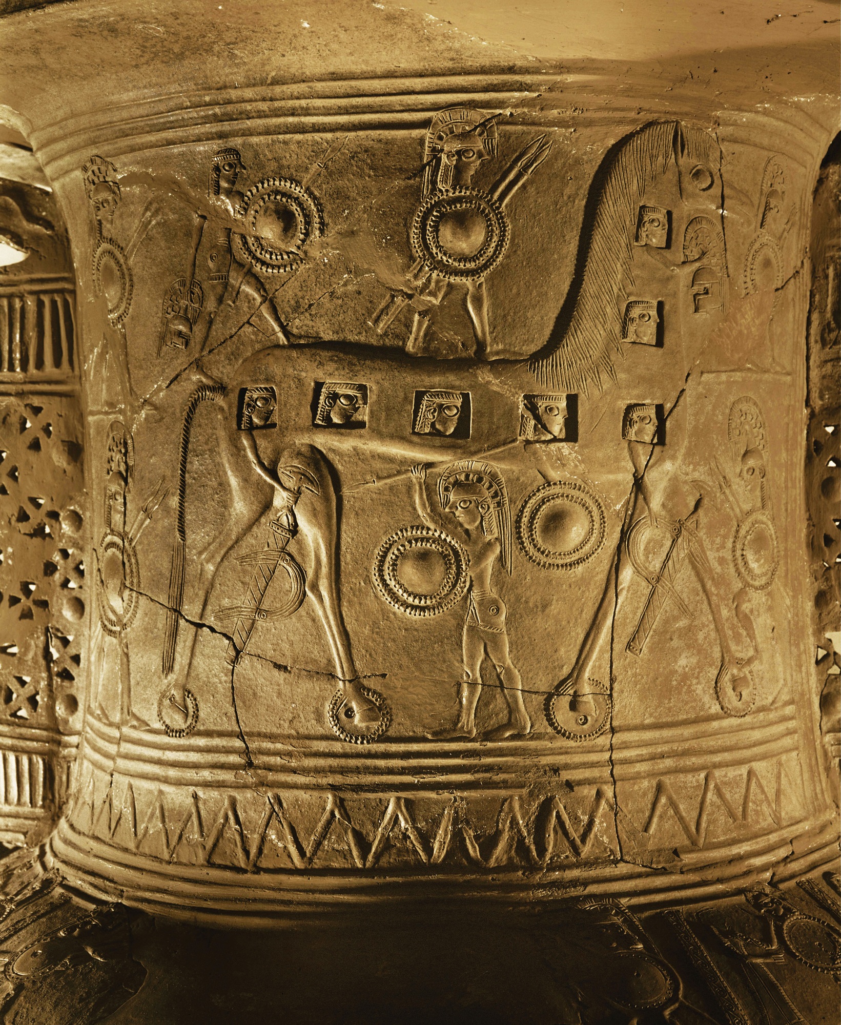 Représentation du cheval