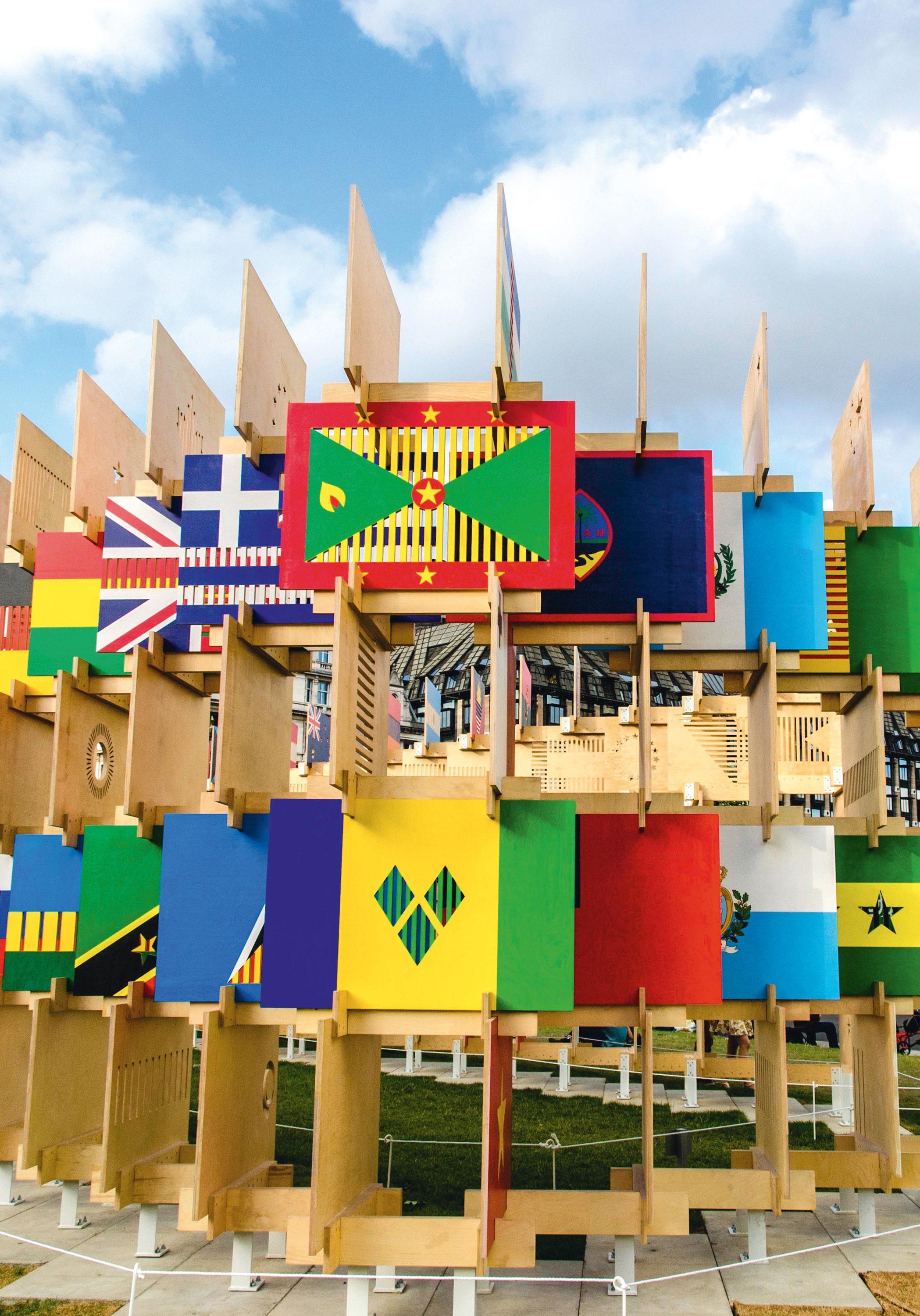House of Flags