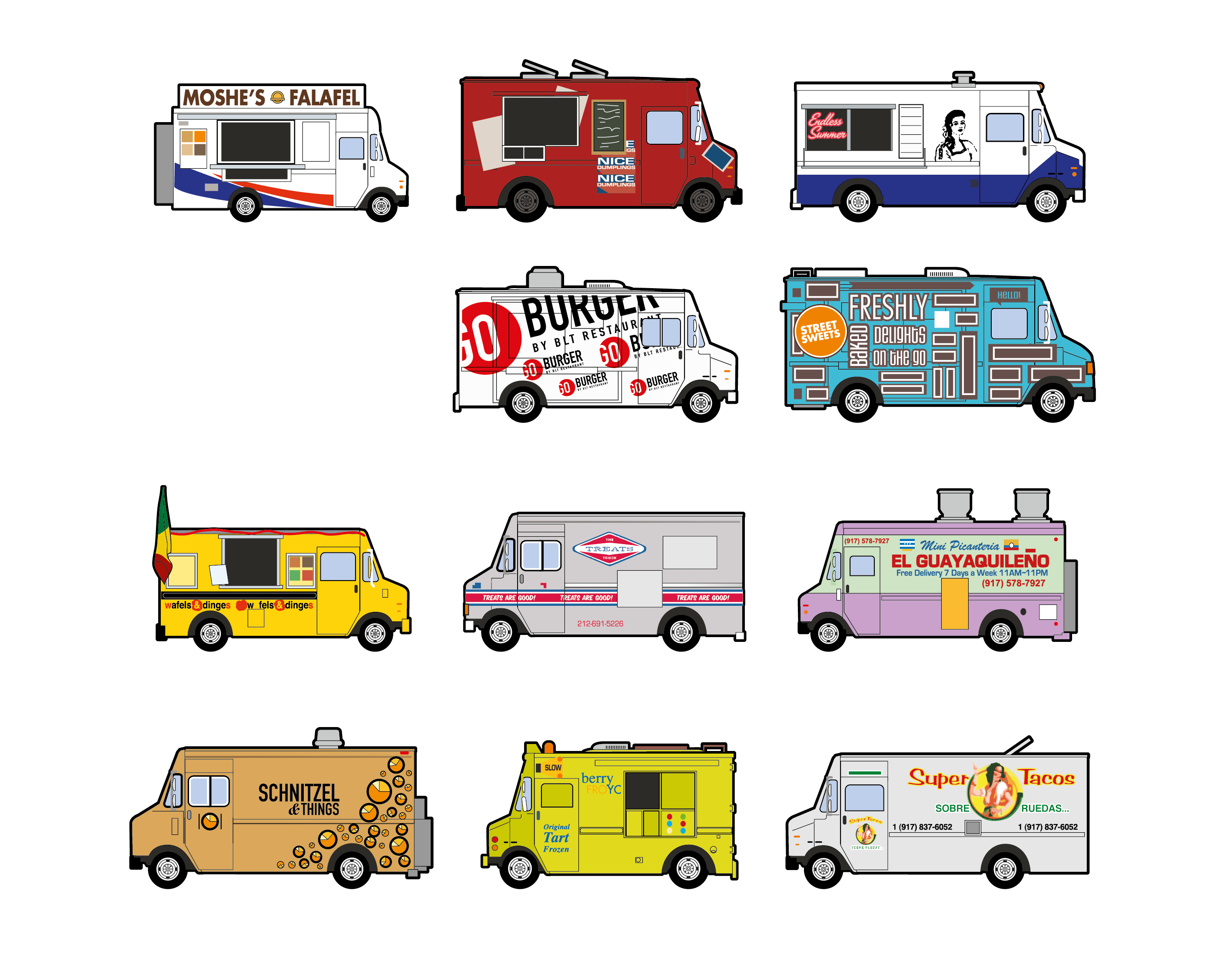 Best Food Trucks