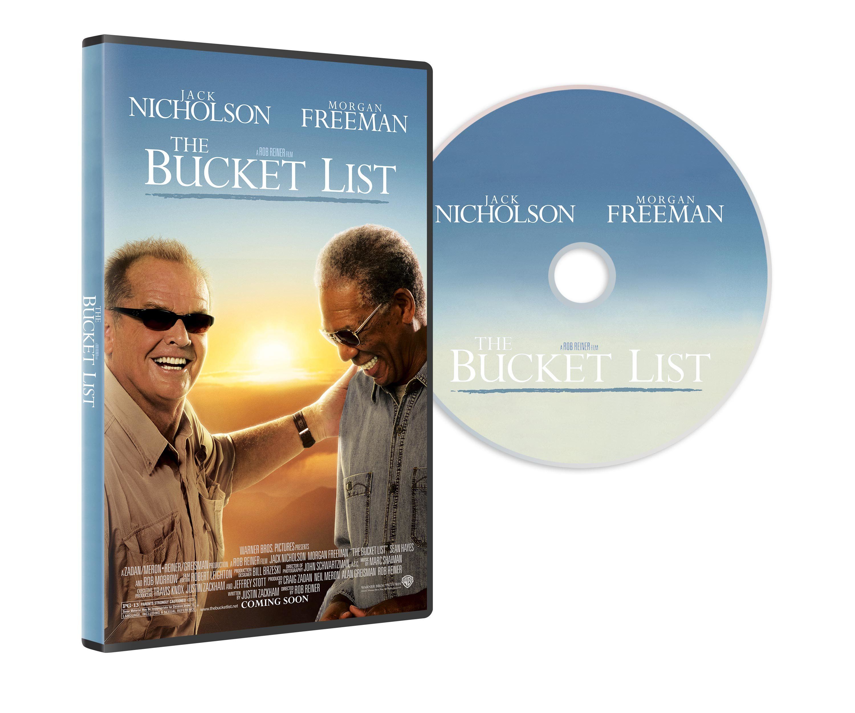 A famous bucket list