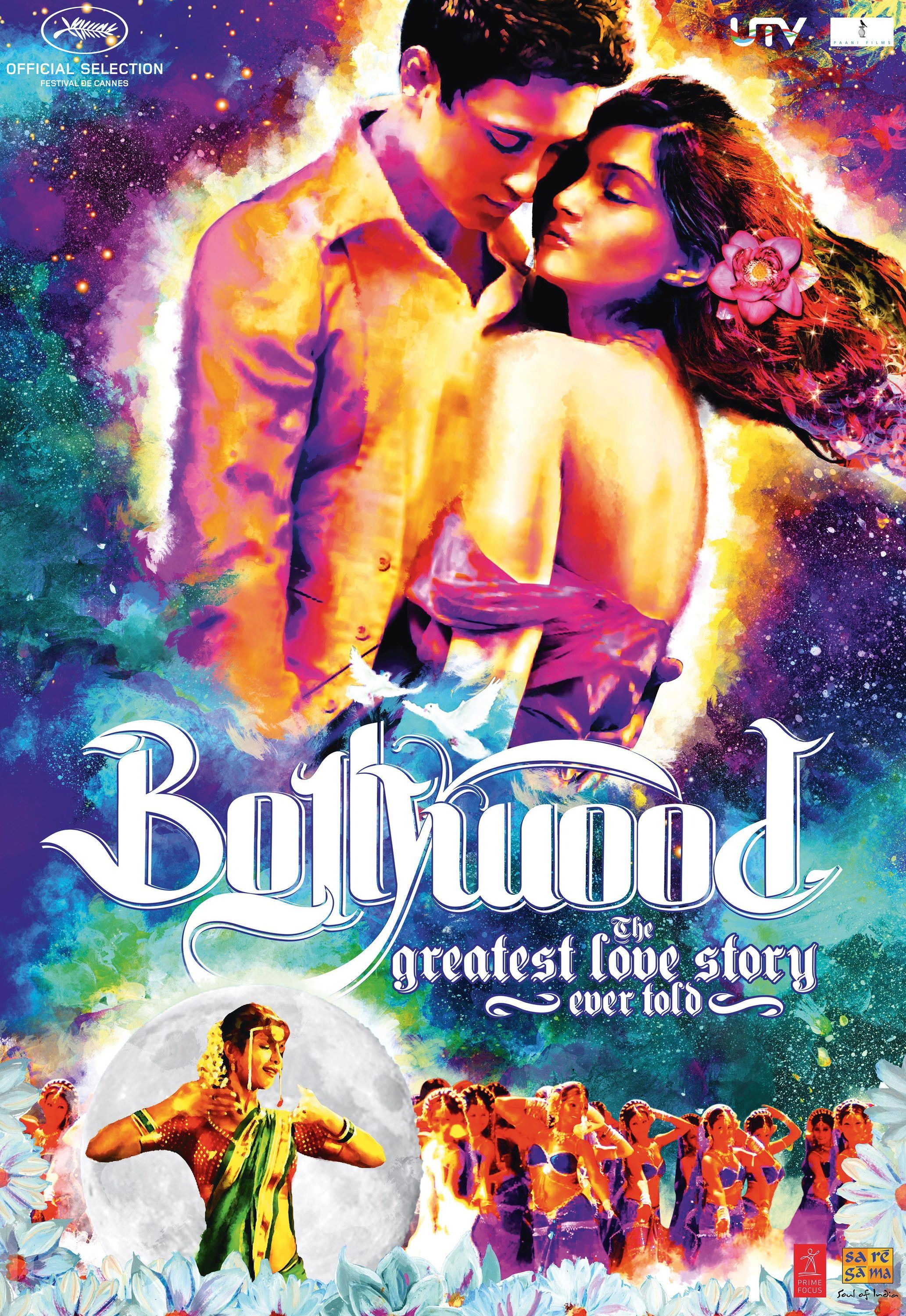 Bollywood The Greatest Love Story Ever Told