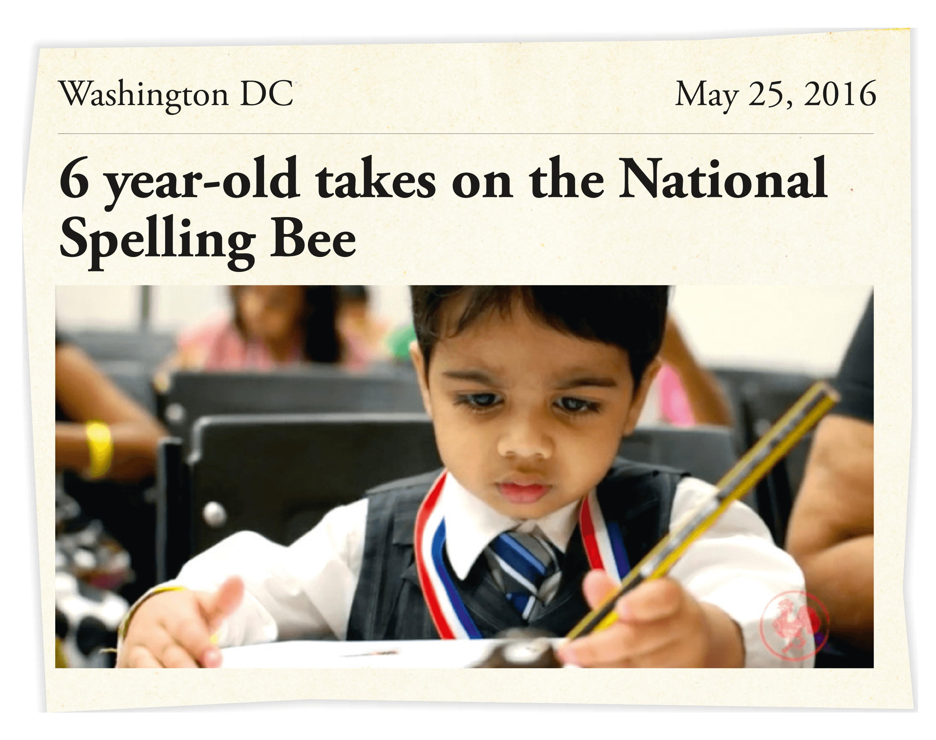 National Spelling Bee