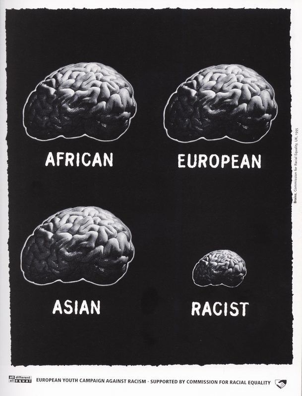 Resultado de imagen de campagne contre le racisme