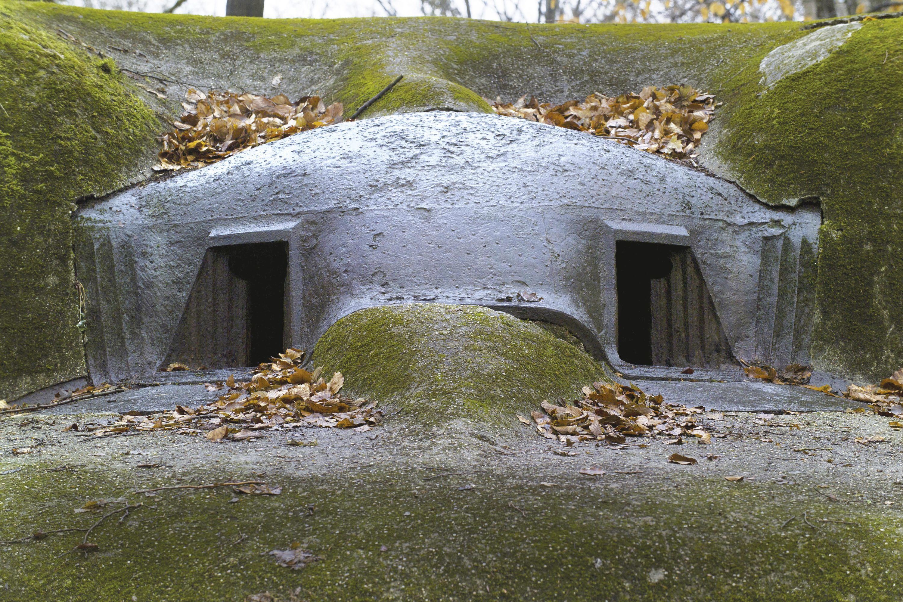 Le tunnel de Tavannes