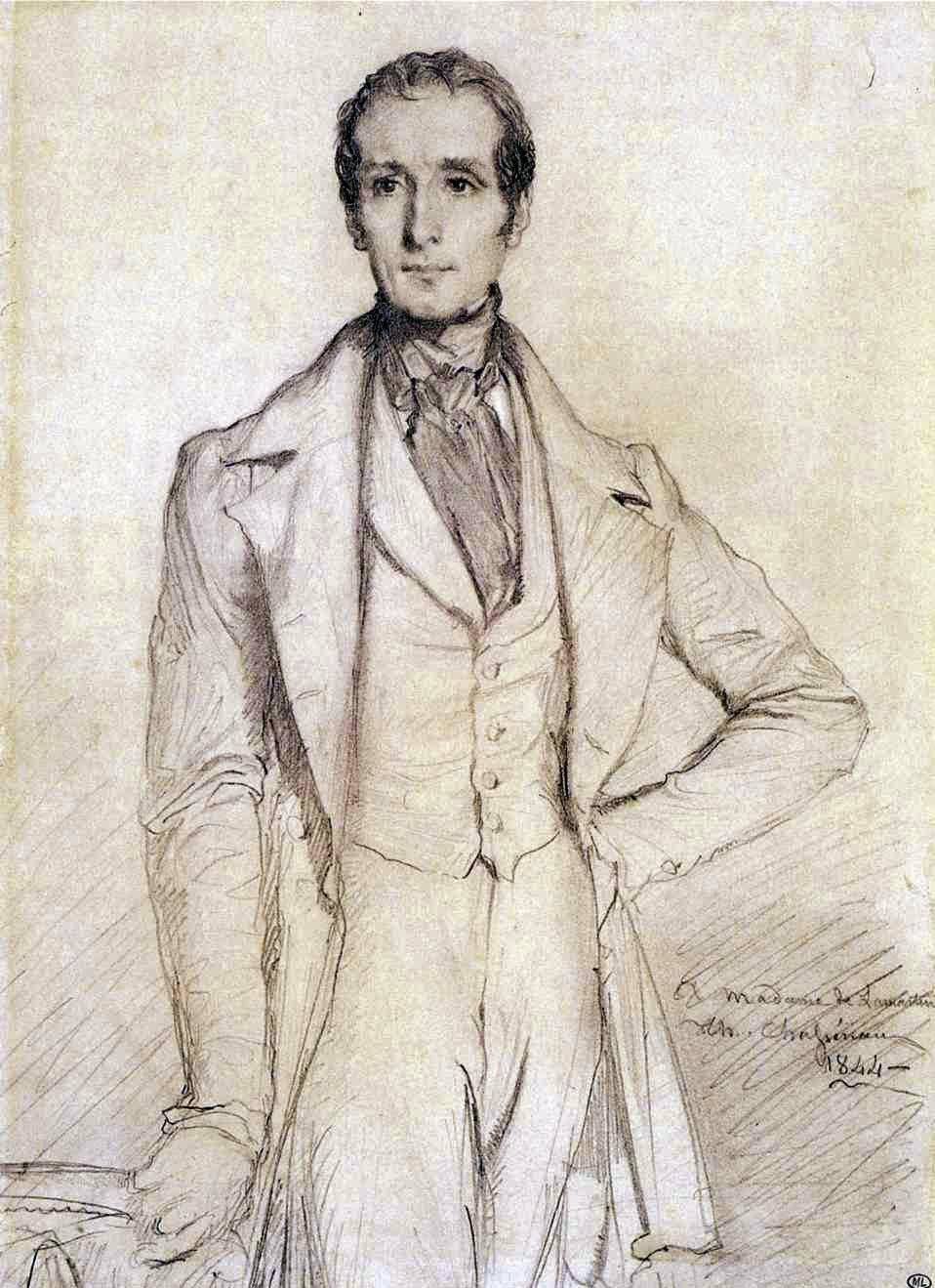 ALPHONSE DE LAMARTINE