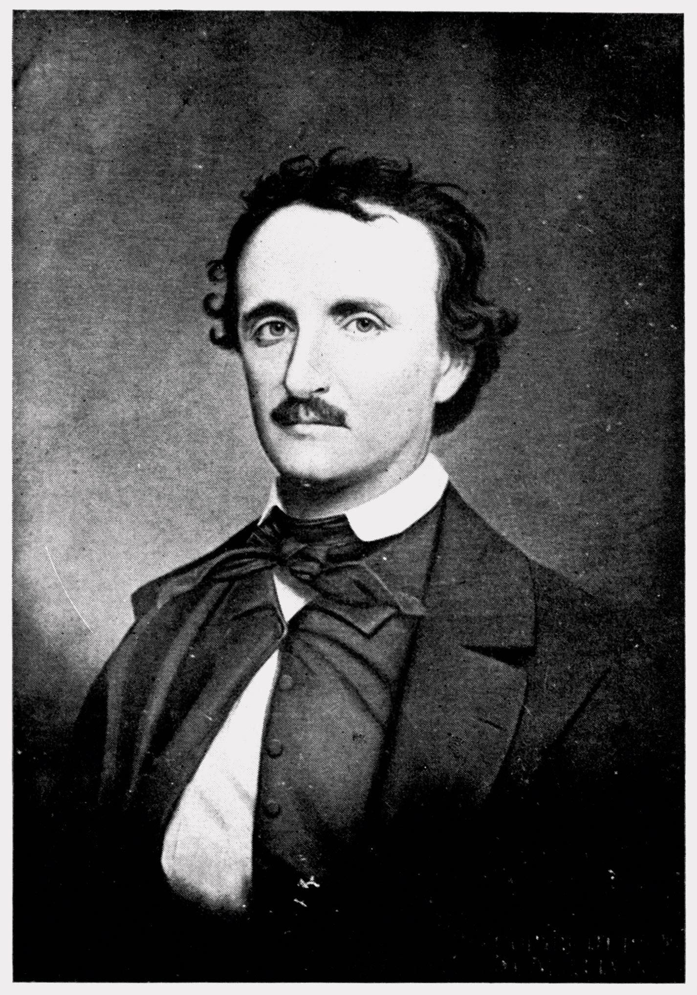 EDGAR ALLAN POE