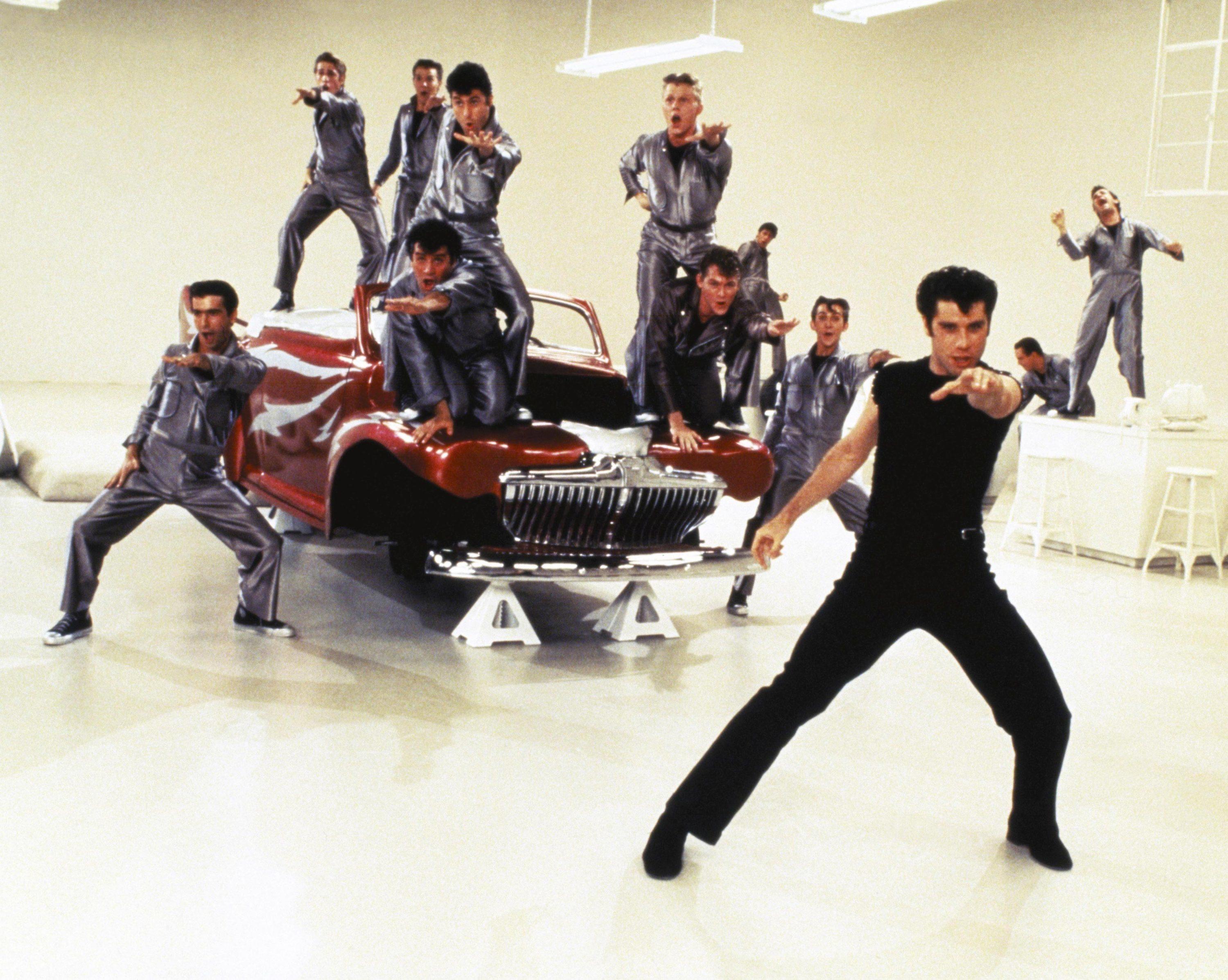 Grease