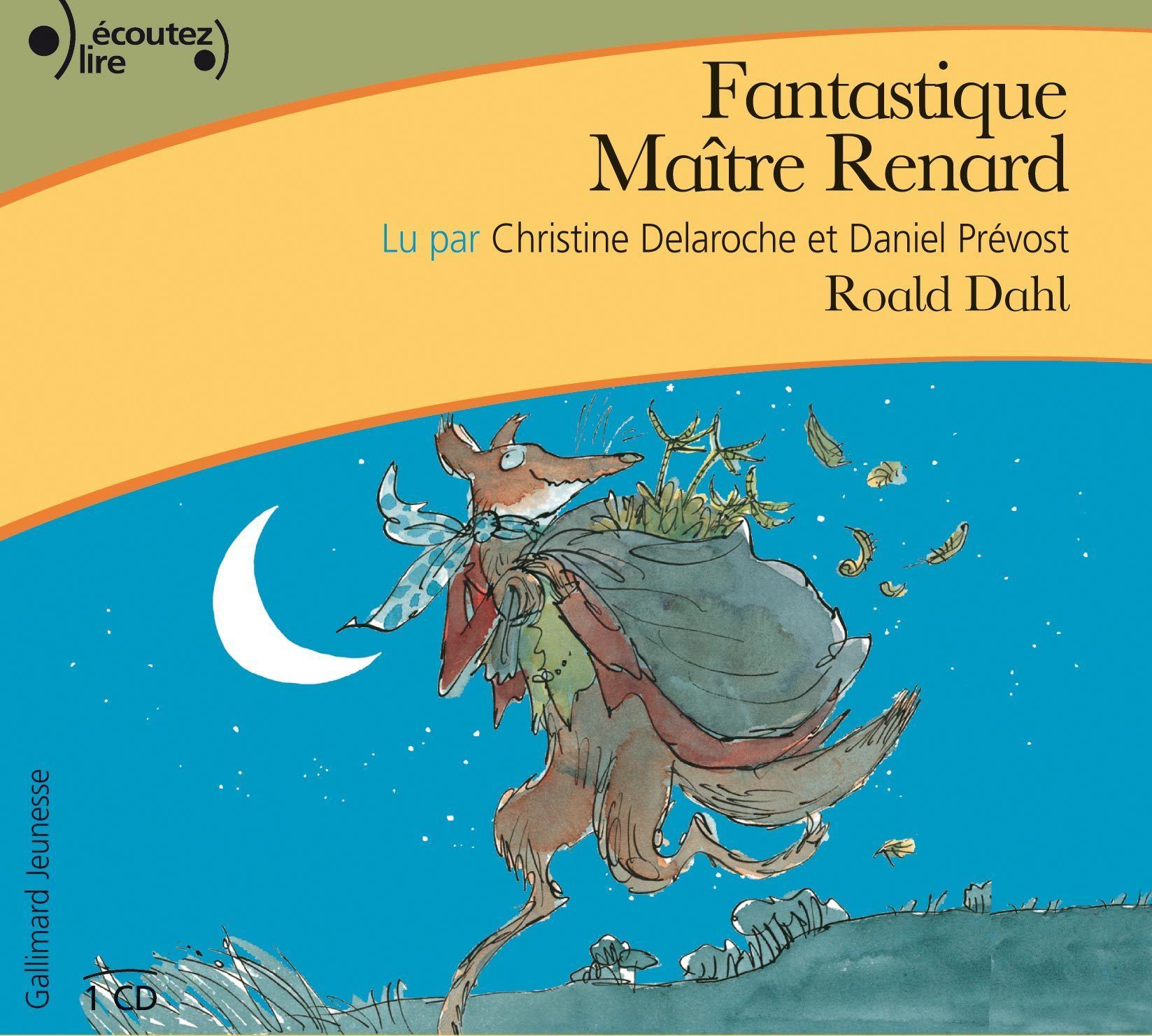 Fantastique Maître Renard Fantastique Maître Renard