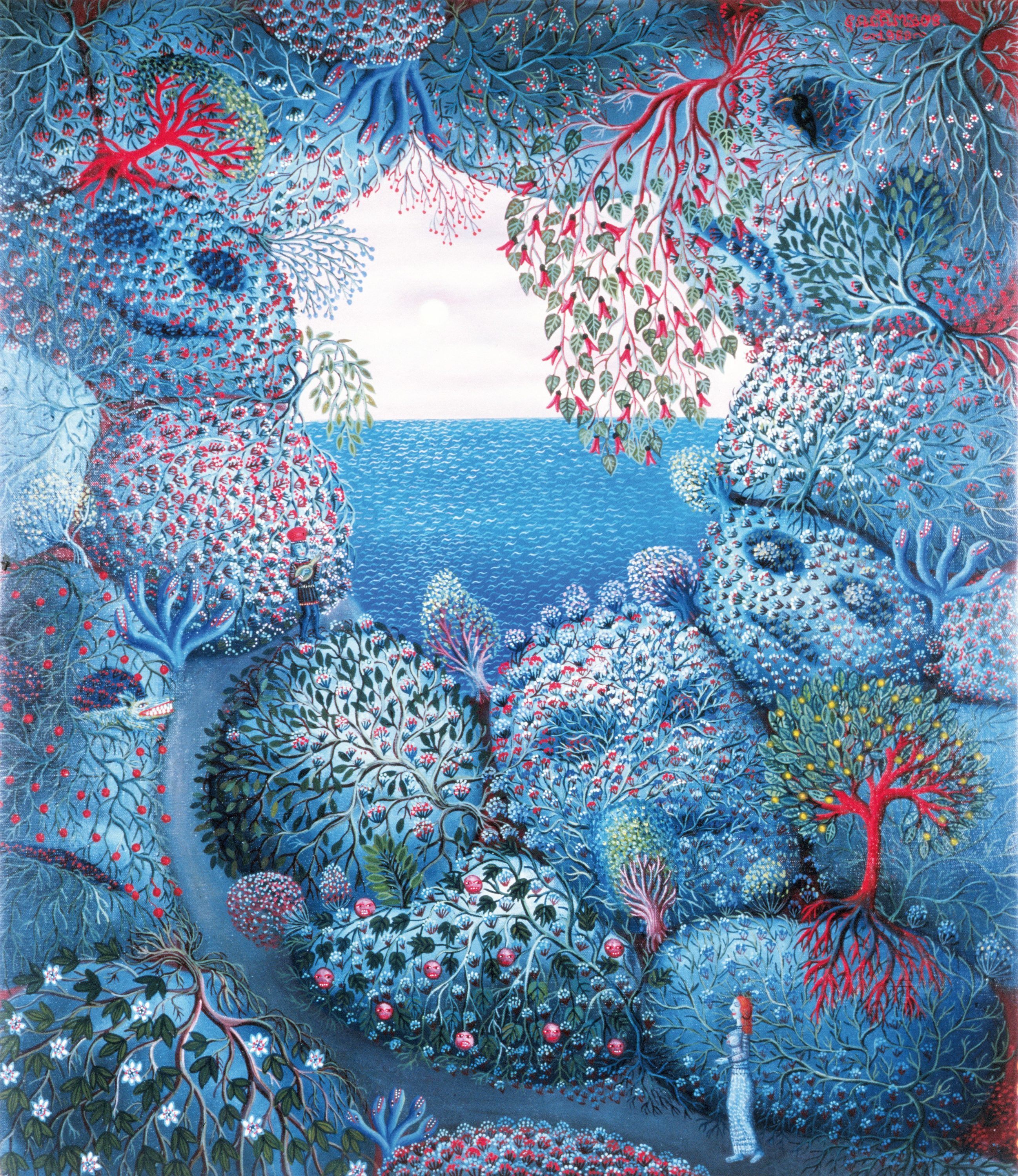 Orphée et Eurydice