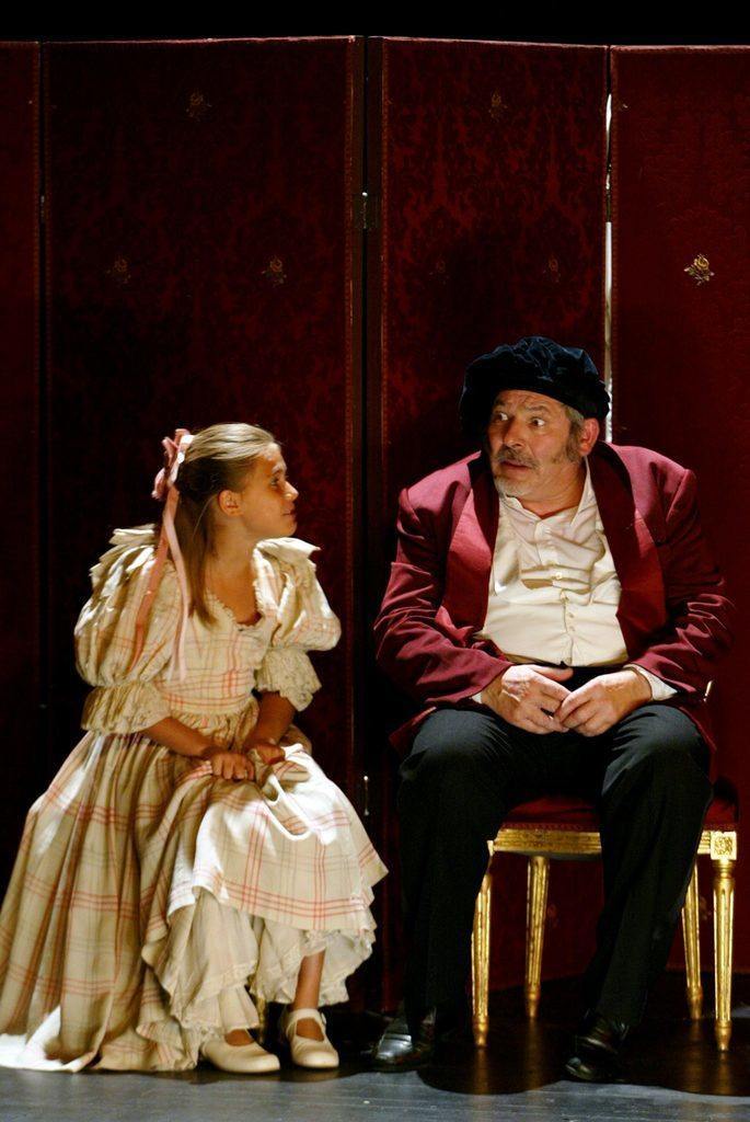 Le Malade imaginaire