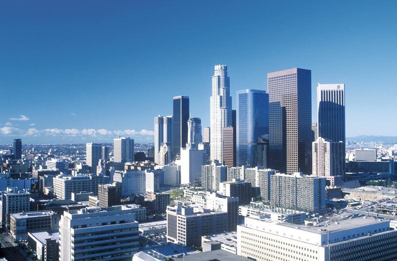 Resultado de imagen de cbd de los angeles imagenes