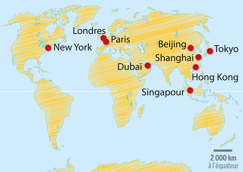 Dissertation writing nyc ville mondiale