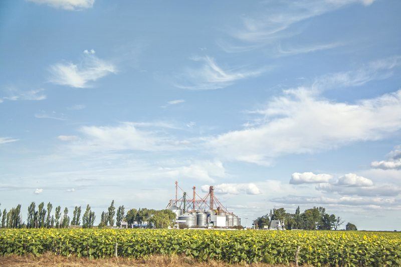 Un agriculteur raconte son mode de vie