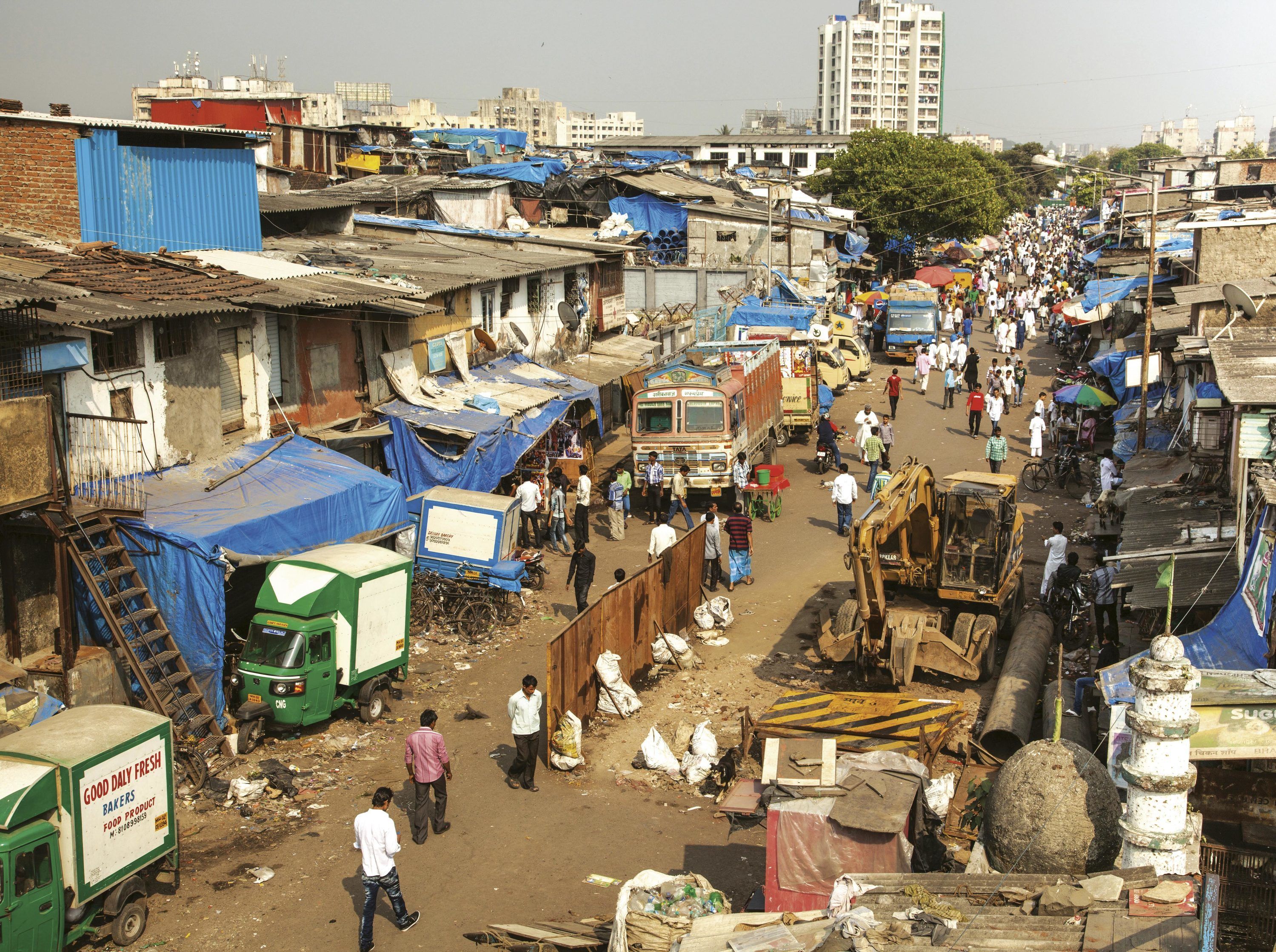 Se loger à Mumbai