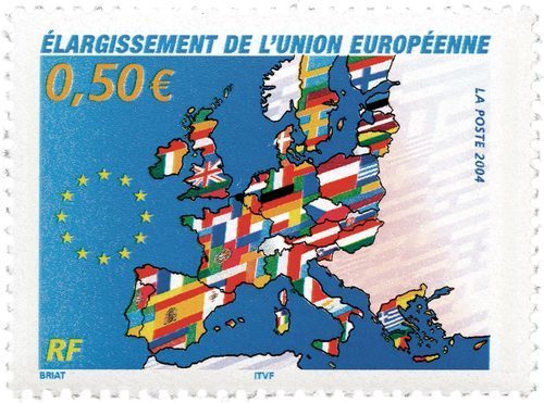 La construction européenne depuis 1957 - Image | Lelivrescolaire.fr