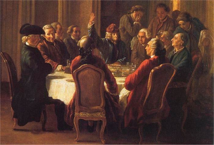 Voltaire compare la France et l’Angleterre Lelivrescolaire.fr