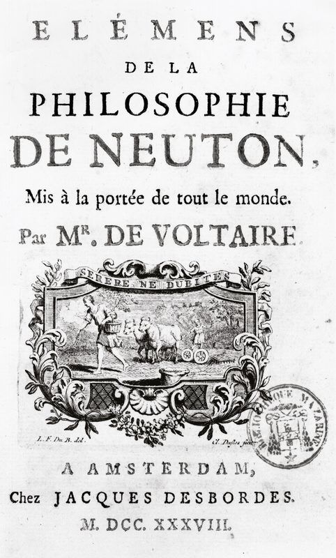 Voltaire, « aubergiste de l’Europe