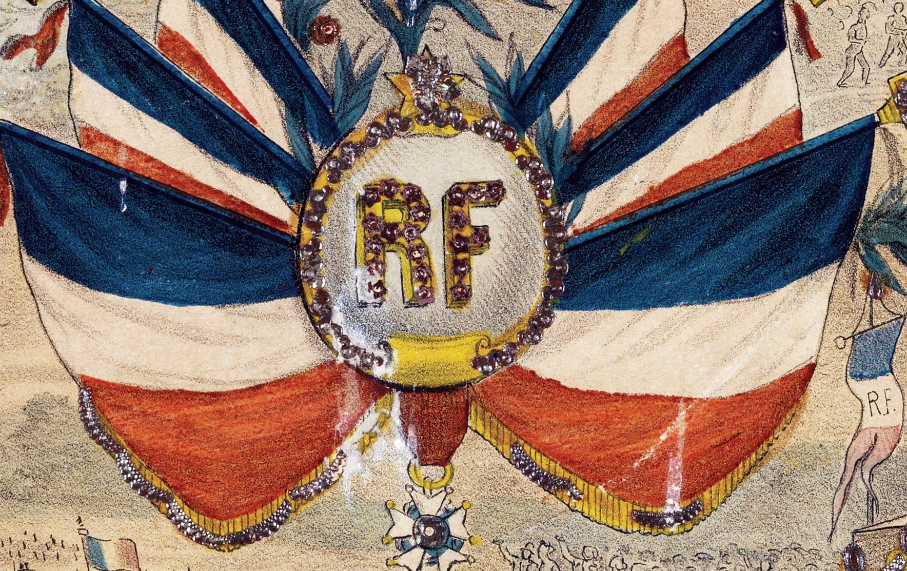 la-r-publique-triomphante-pr-side-la-grande-f-te-nationale-du-14