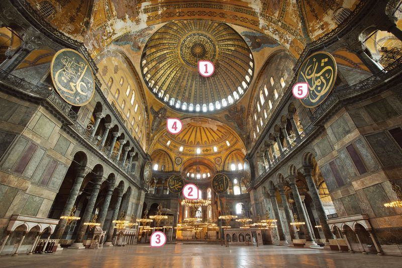 Basilique SainteSophie » Vacances Arts Guides Voyages