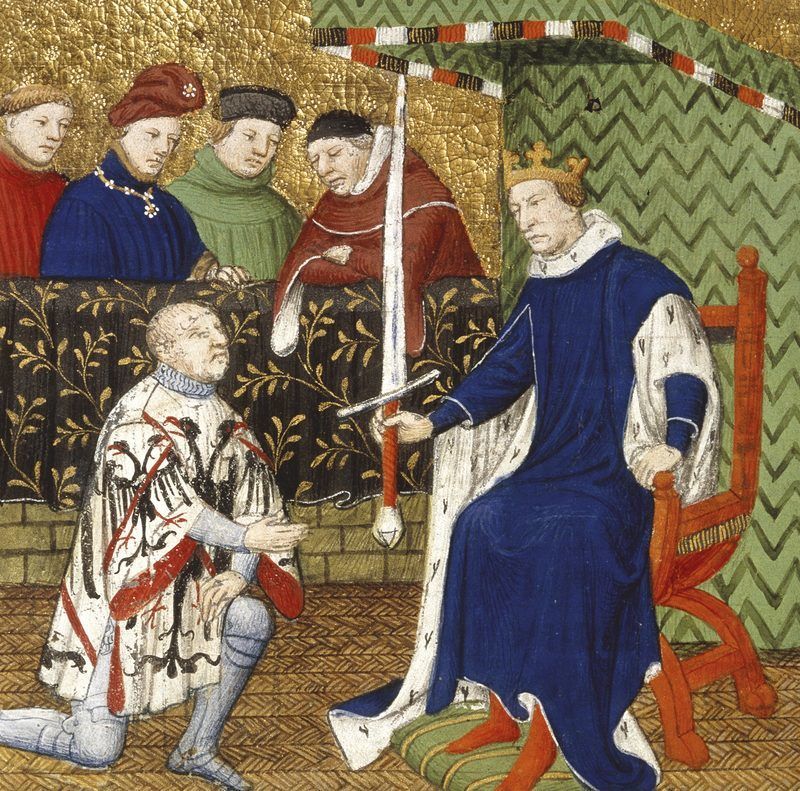Charles V Le Sage Un Roi Modèle Lelivrescolairefr - 