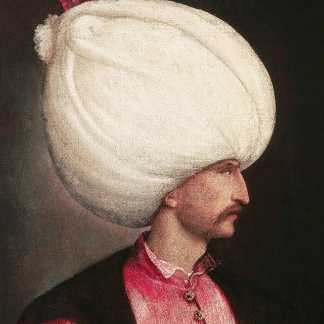 Date De Règne De Soliman Le Magnifique Soliman le Magnifique (1494-1566)
