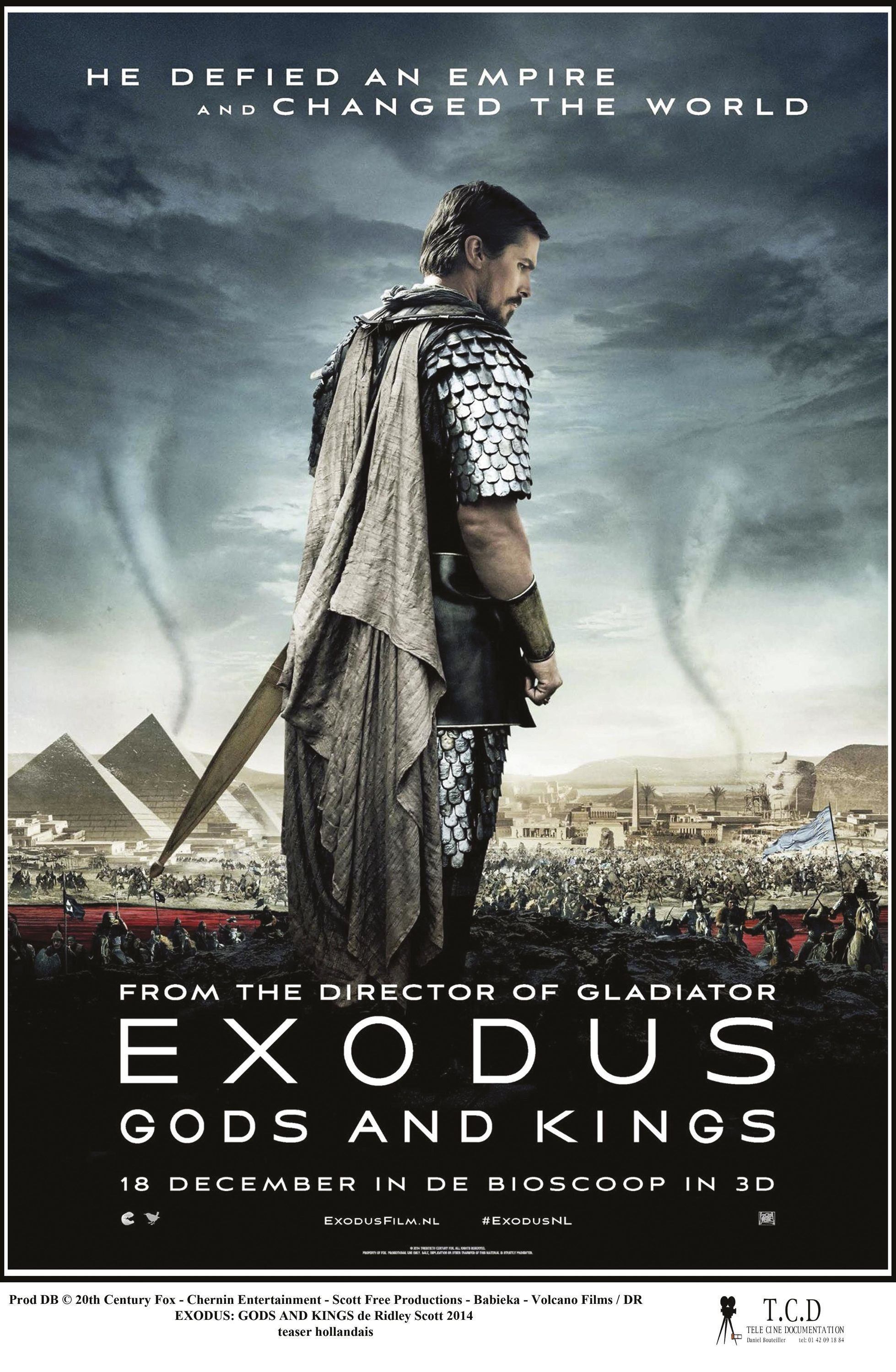 Exodus exodus