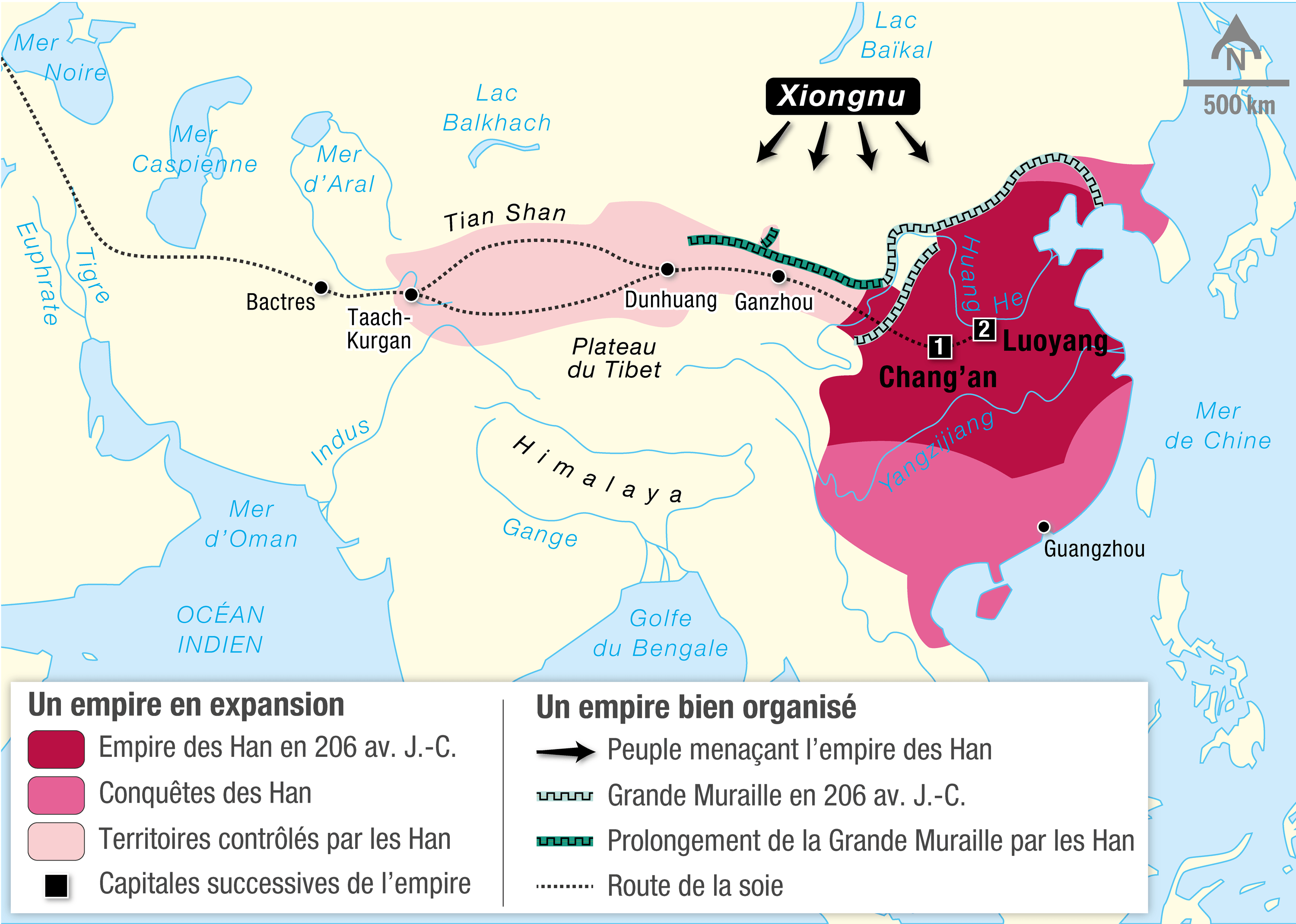 Perspectives de Ouïghours sur les relations Han-Ouïghour en Chine