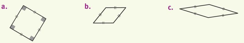 Comment Calculer Le Périmètre D'un Quadrilatère