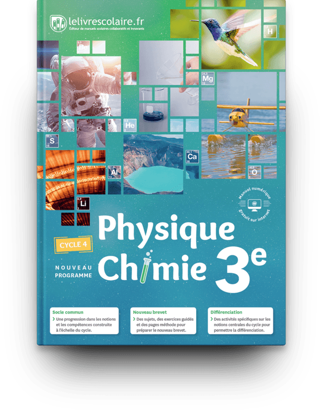 Manuel Physique Chimie 3e Lelivrescolaire Fr Hot Sex Picture