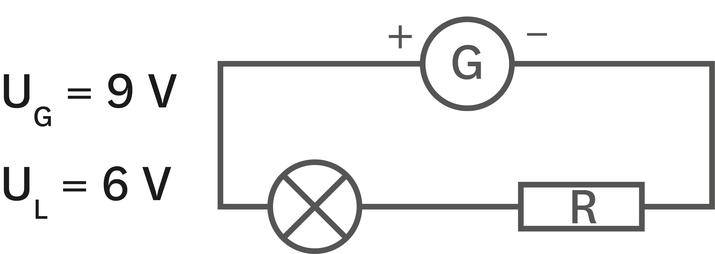 Circuit Électrique Avec Résistance – IXDVUA