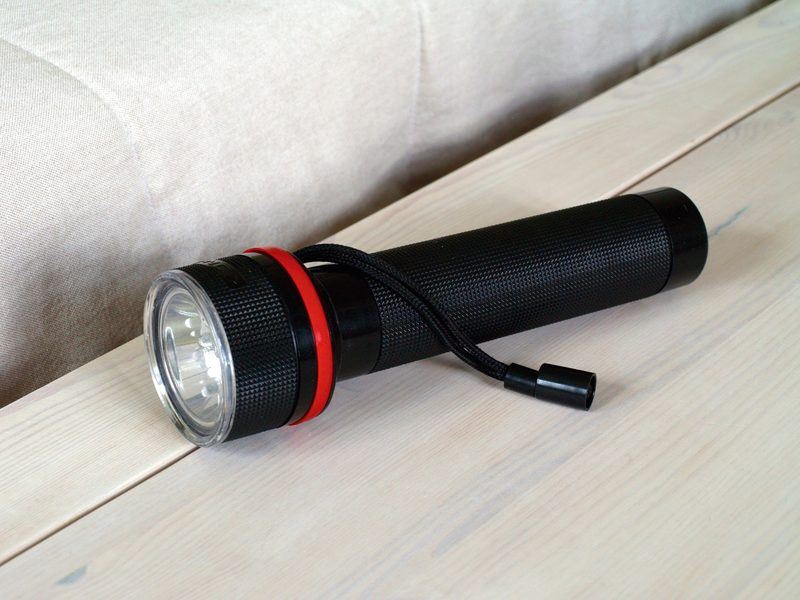 Chaine D énergie D Une Lampe De Poche Dynamométrique Corrigé