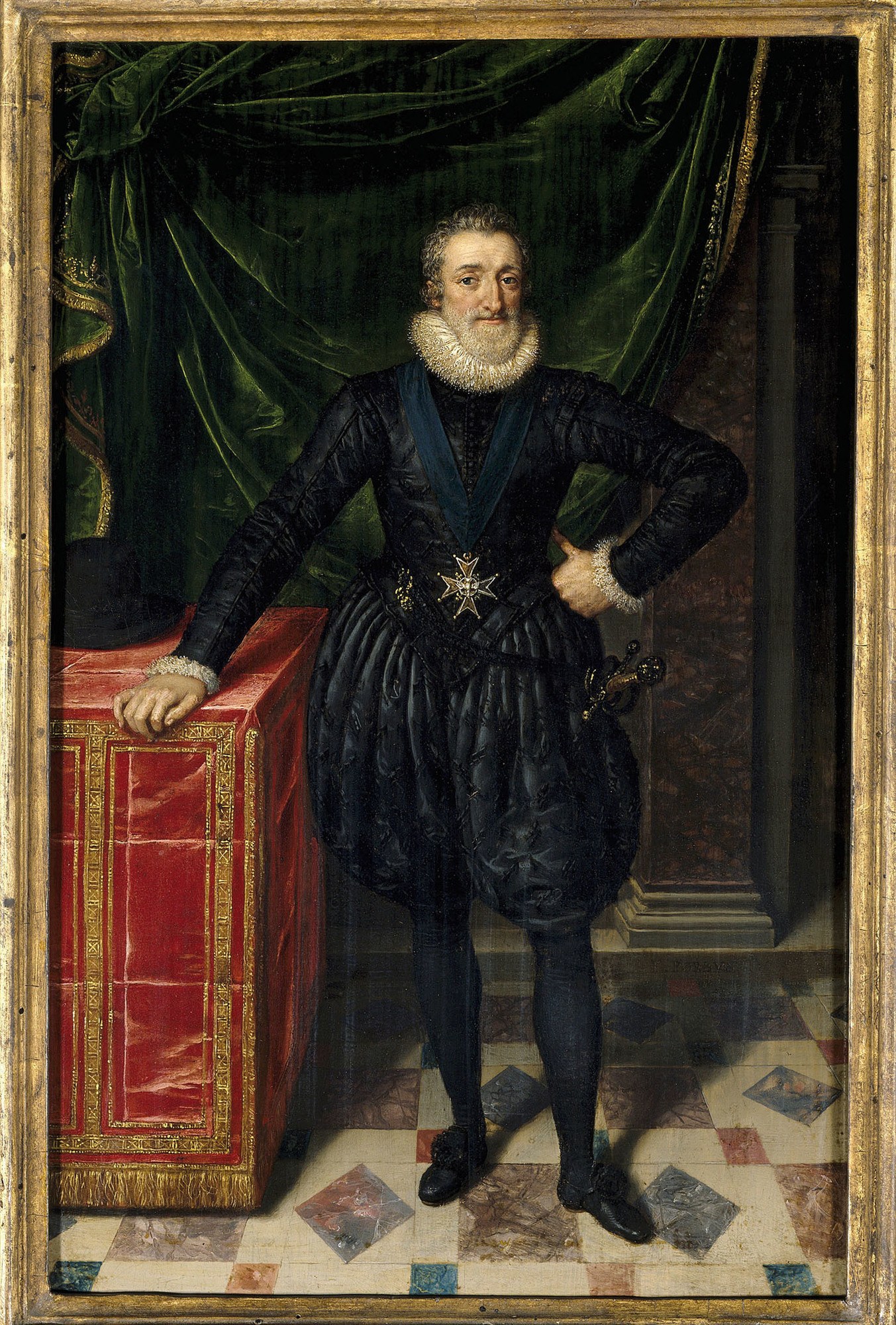 Henri IV (1553-1610)