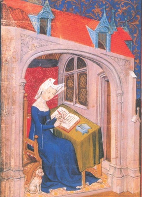 Christine de Pisan (1364-1430)