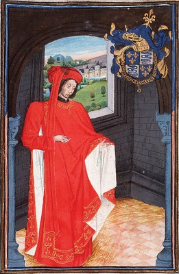 Charles d’Orléans (1394-1465)