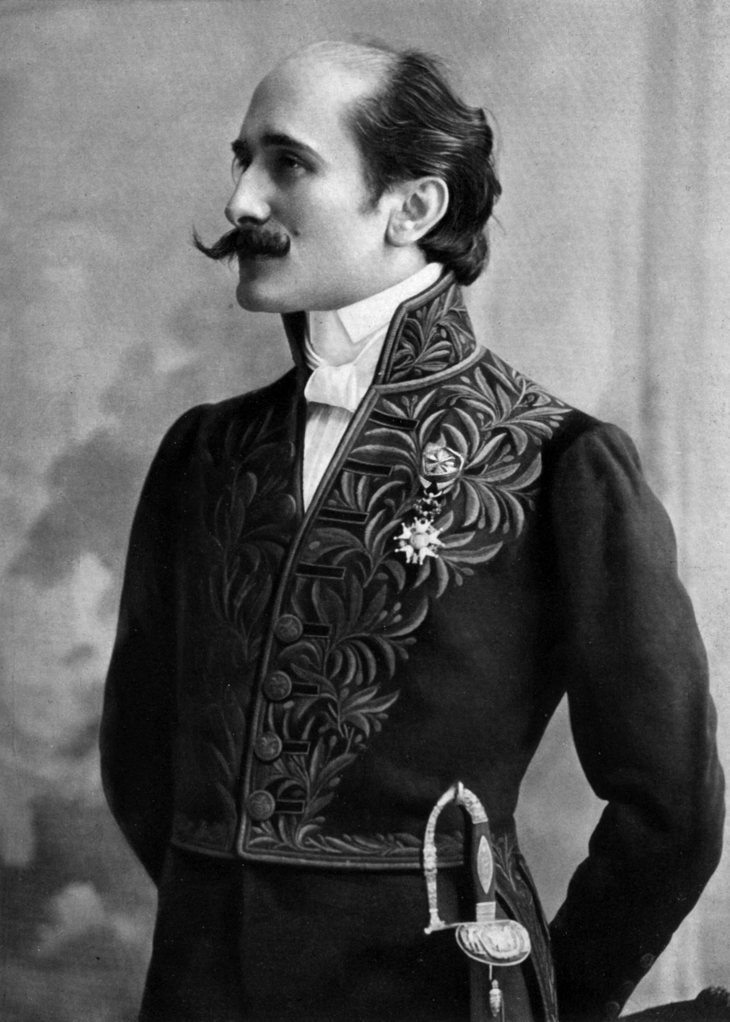 Edmond Rostand Edmond Rostand