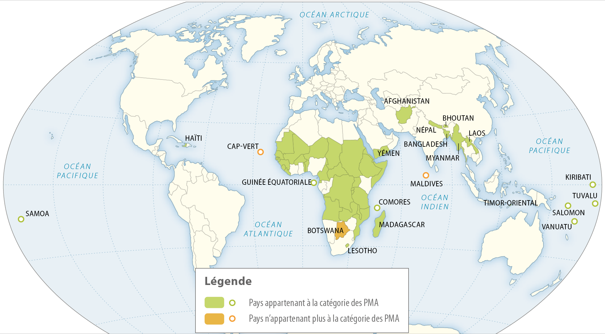 Les Pma Dans Le Monde