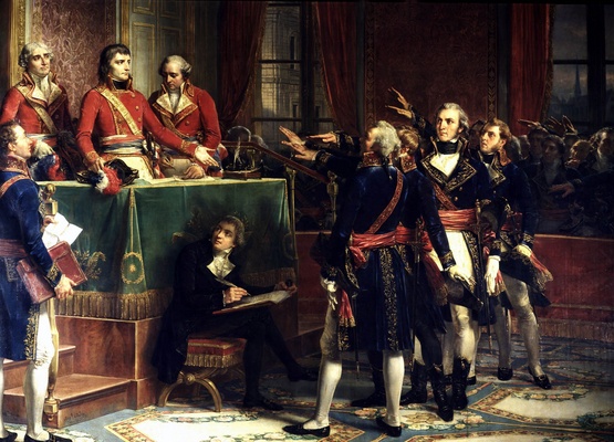 Napoléon Bonaparte, Premier Consul