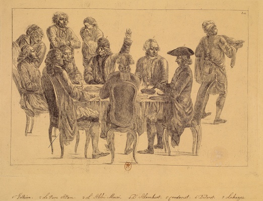 L'aubergiste de l'Europe