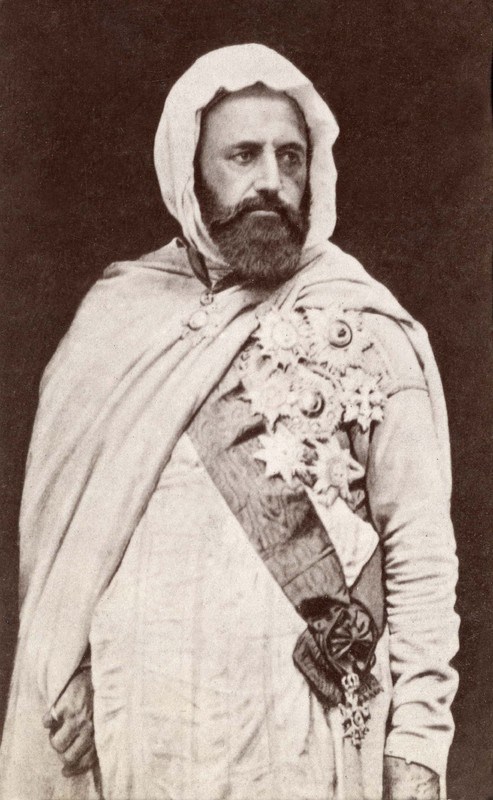 Abd-el-Kader (1808-1883)