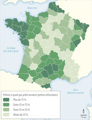 Jureurs Et Réfractaires - 