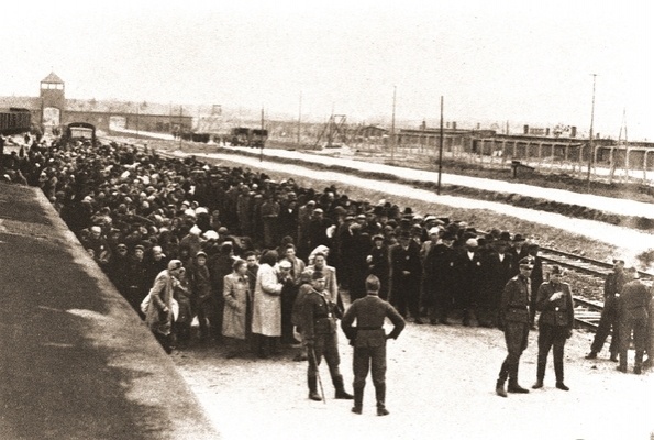 Le complexe concentrationnaire d'Auschwitz