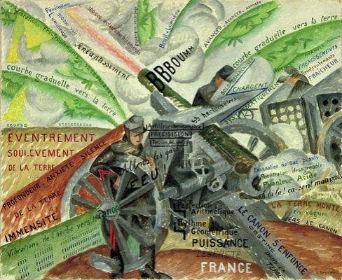 L’esthétisation de la guerre