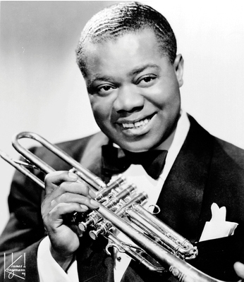 Louis Armstrong (1901-1971)