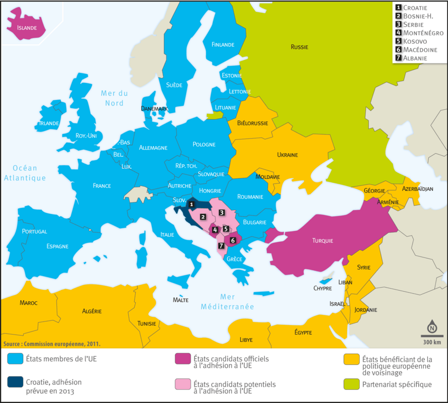 L'Union Européenne Et Ses Voisins