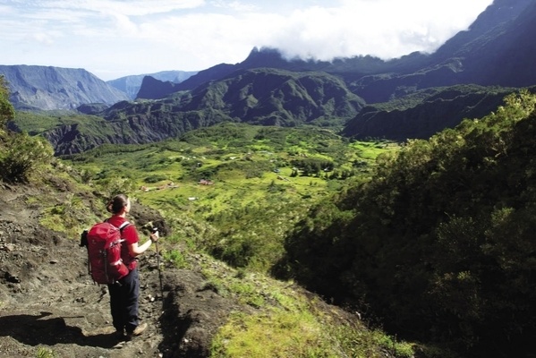 Habiter Une île Volcanique La Réunion Lelivrescolairefr